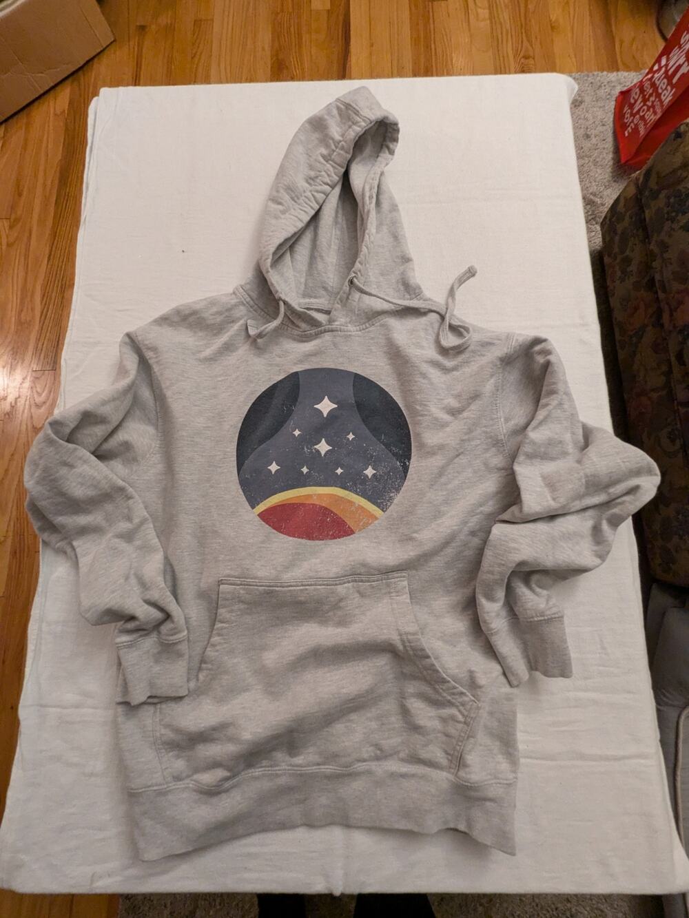 Bethesda Sweatshirt Hoodie